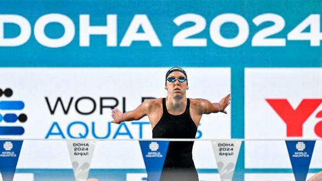 Mondiali di Nuoto, i risultati delle prime batterie: due finali centrate dagli Azzurri