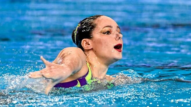 Mondiali di Nuoto Artistico, Pedotti e Minisini in finale nel tecnico individuale