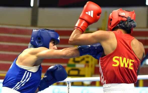 Preolimpico di Pugilato, Mesiano e Cavallaro vincono il primo match