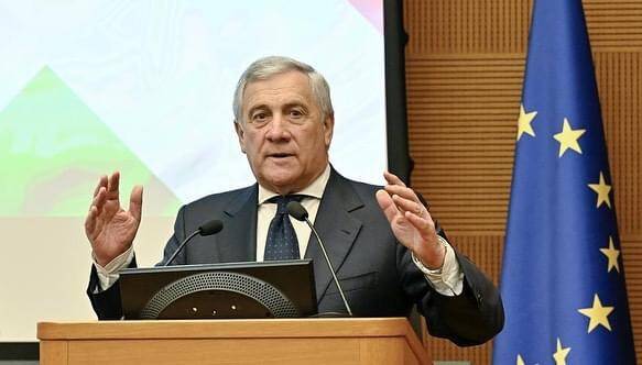 Ucraina, Tajani: “Per avere la pace a volte serve l’uso della forza”