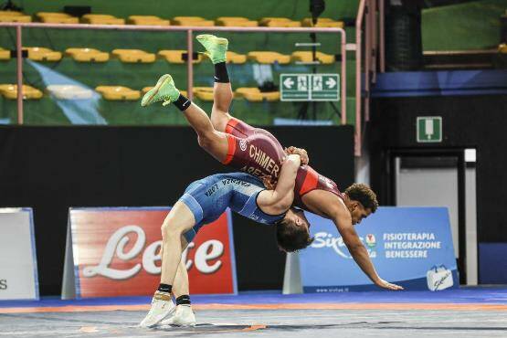 Campionati Italiani di Lotta Under 20, medaglie ed emozioni a Ostia: tutti i risultati