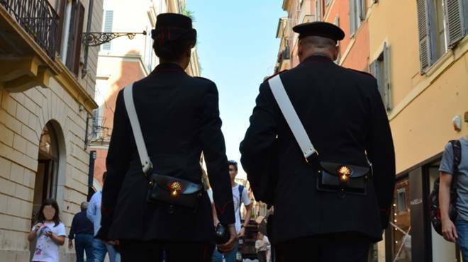 Furti e borseggi nella Capitale: boom di arresti nel centro storico