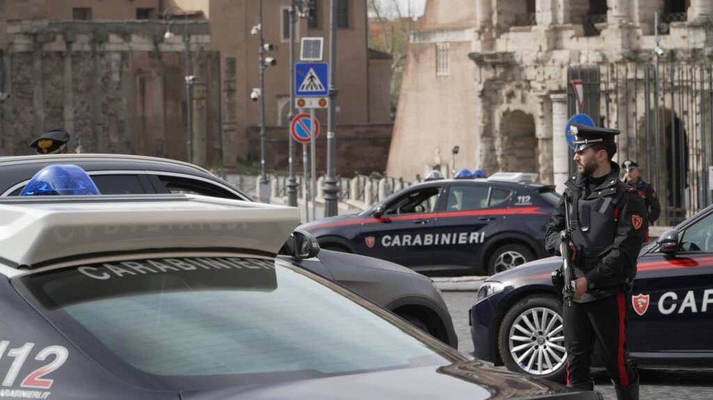 Dal centro di Roma ad Ostia (e non solo): 51 arresti in soli 2 giorni
