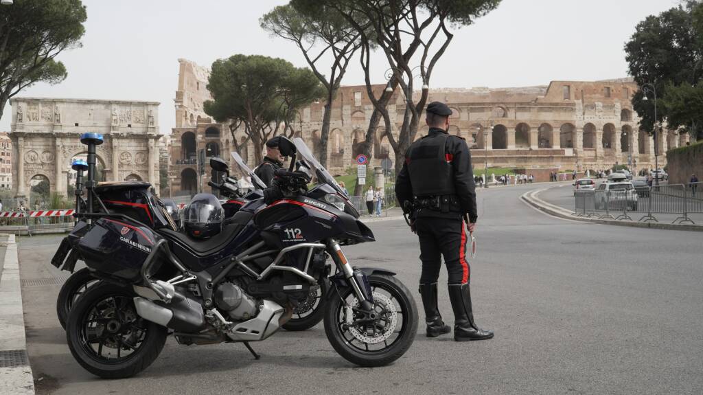 Dal centro di Roma ad Ostia (e non solo): 51 arresti in soli 2 giorni