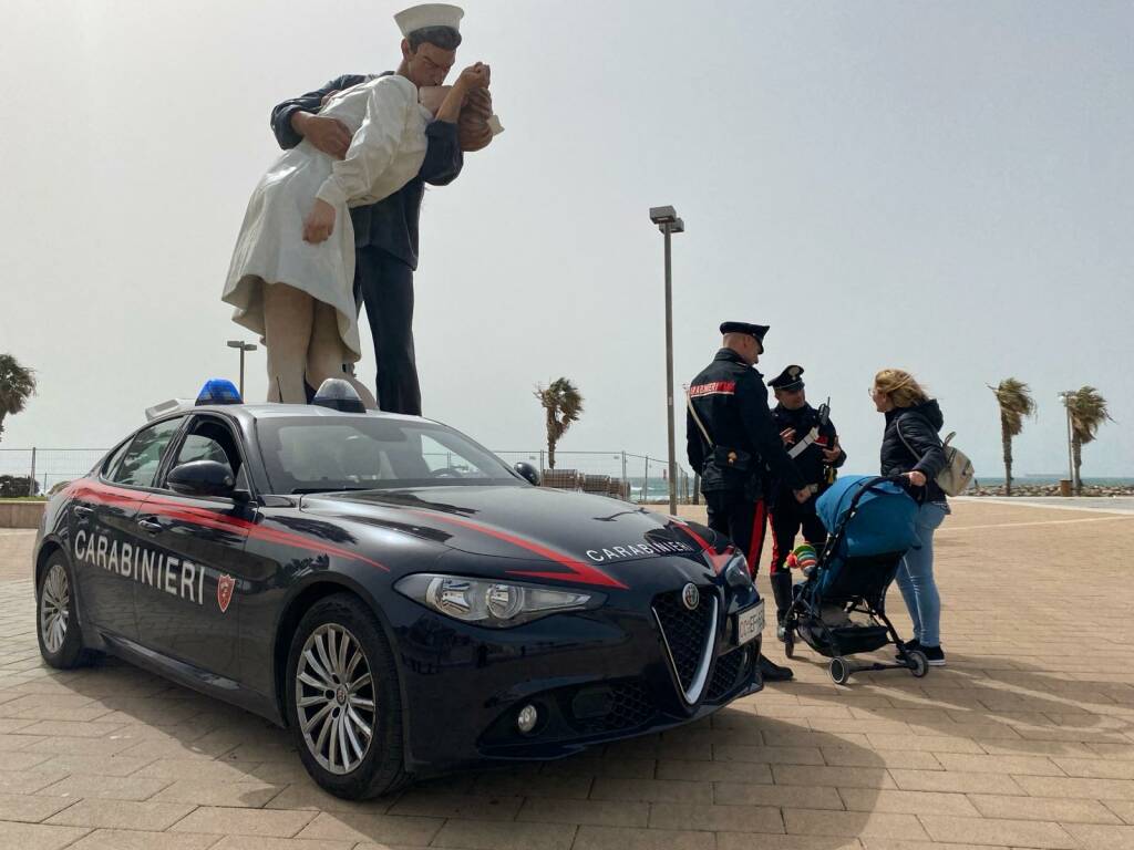 Dal centro di Roma ad Ostia (e non solo): 51 arresti in soli 2 giorni