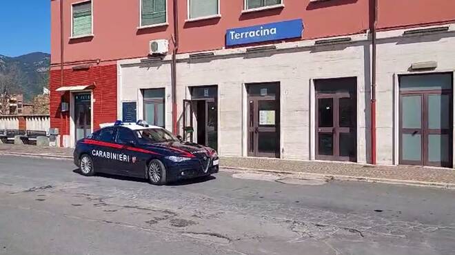carabinieri Terracina stazione