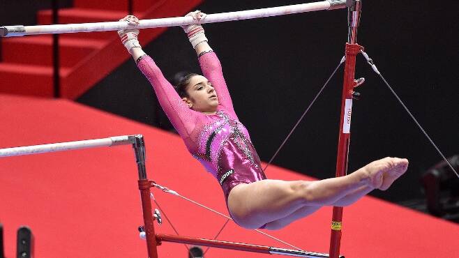 Ginnastica Artistica, Maresca e Iorio volano in finale in Coppa del Mondo