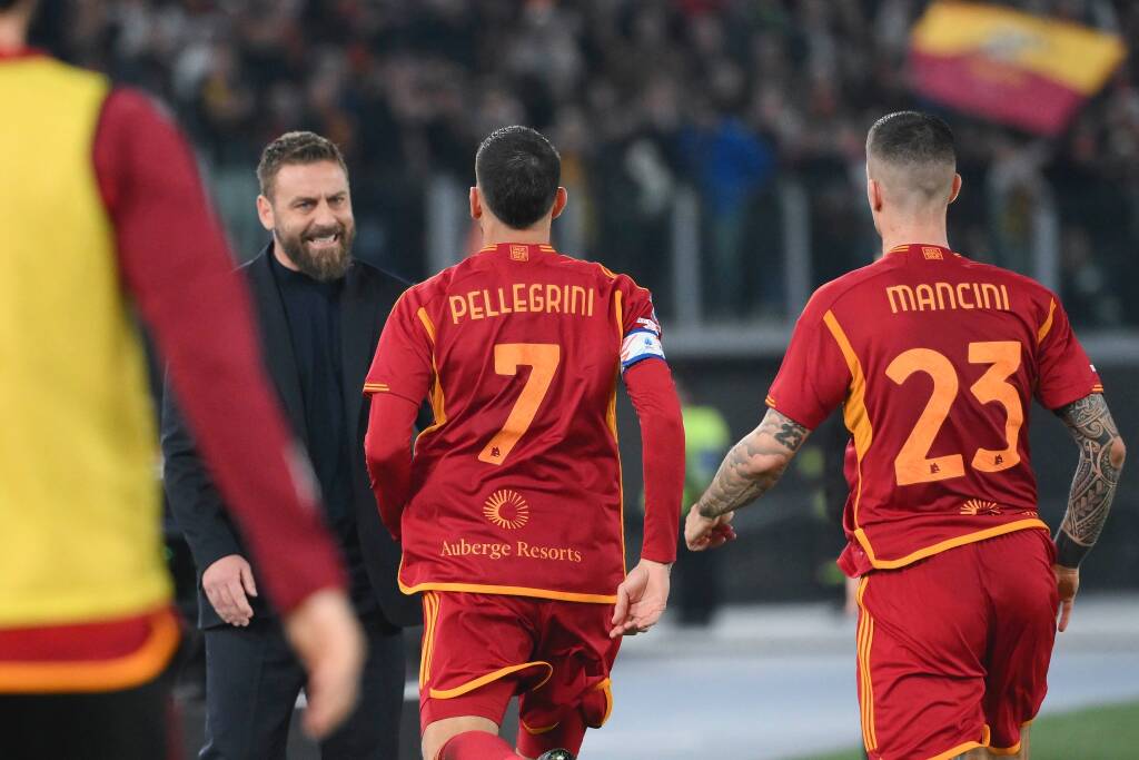 Euro-goal di Pellegrini: Roma-Sassuolo 1-0. Ddr vede la Champions