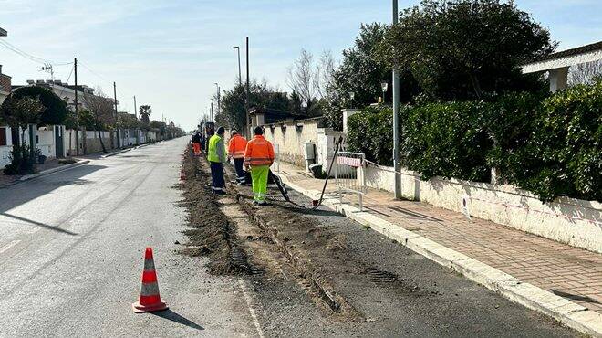 Focene, Fata (FdI): “Partita la manutenzione dell’illuminazione pubblica su viale di Focene. Ringrazio l’Amministrazione per l’attenzione alla località”