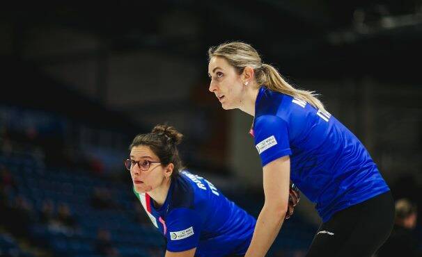 Mondiali di Curling Femminile, l’Italia fa cinquina: battuto anche il Canada
