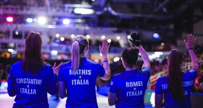 Mondiali di Curling Femminile, l’Italia piazza la quarta posizione: medaglia sfumata in extremis