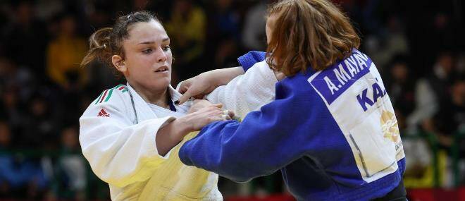 Grand Slam di Judo, nove Azzurri impegnati a Tbilisi: dal 22 marzo le gare