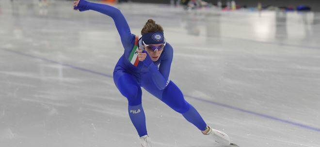 Pista Lunga, sette Azzurri ai Mondiali Sprint e All-Round