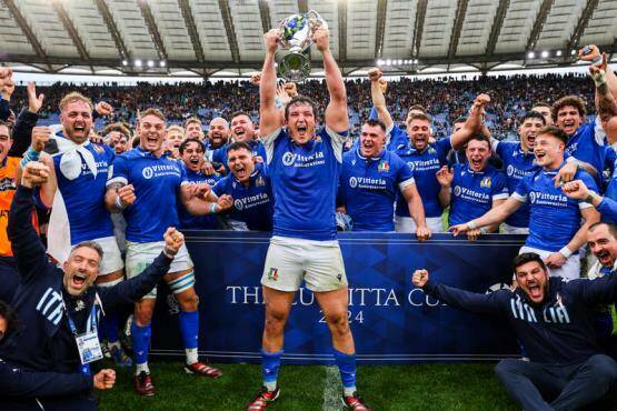 Sei Nazioni di Rugby, all’Olimpico è impresa Italia: gli Azzurri battono la Scozia