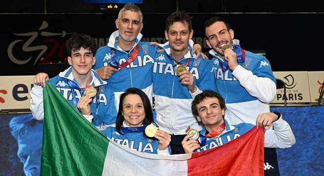 Europei di Scherma Paralimpica, Pasquino è oro nella sciabola: l’Italia sale a quota 10