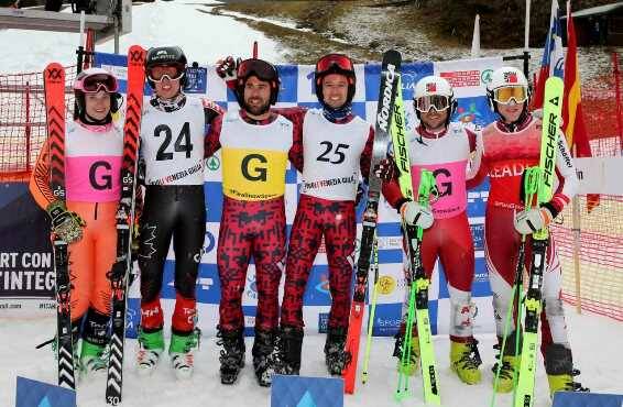 Sci Alpino Paralimpico, Bertagnolli-Ravelli ancora protagonisti alle Finali di Coppa del Mondo