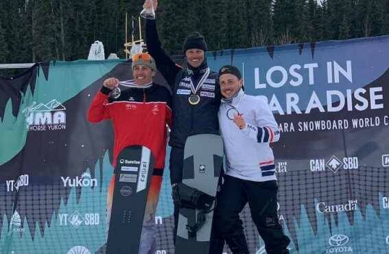 Snowboard Cross, Luchini e Perathoner vincono la Coppa del Mondo