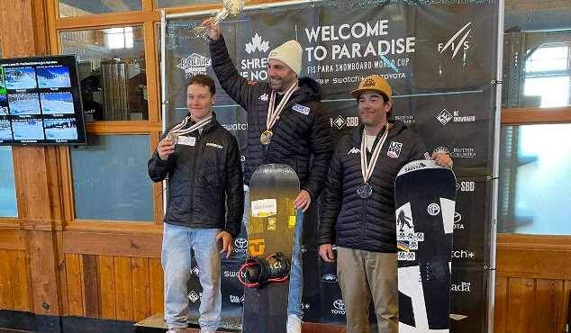 Snowboard Cross, Luchini e Perathoner vincono la Coppa del Mondo