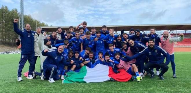 Calcio Giovanile, l’Italia Under 19 e Under 17 volano agli Europei di Categoria