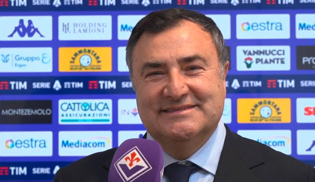 Malore per Joe Barone, ricoverato in gravi condizioni: rinviata Atalanta-Fiorentina