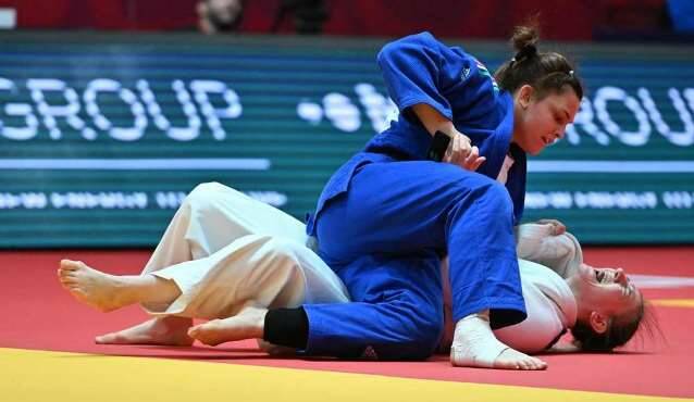 Judo, gli Azzurri al Grand Slam di Antalya: in palio i punti qualifica per le Olimpiadi