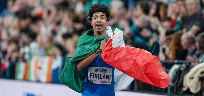 Mondiali Indoor di Atletica, Furlani è strepitoso argento nel lungo: “E’ solo l’inizio”