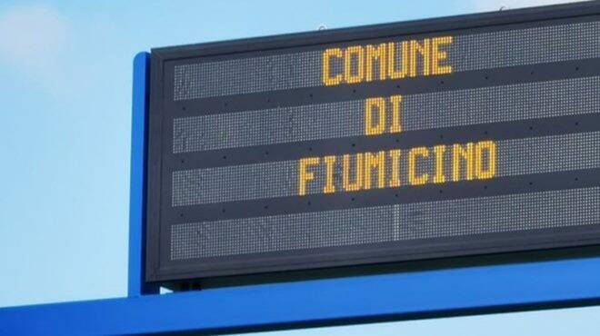 Pannelli informativi Fiumicino