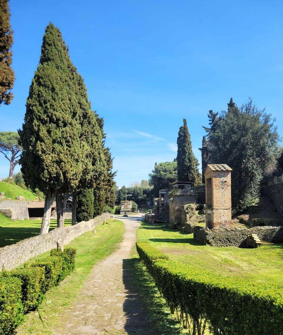 Il Parco Archeologico di Pompei apre una nuova tappa con i calchi delle vittime