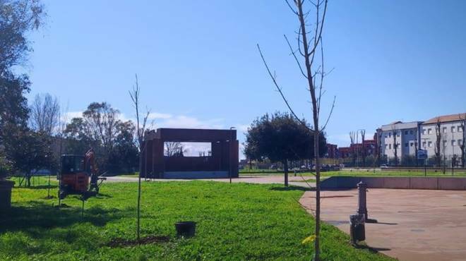Fiumicino, rinforzata la sorveglianza al “Parco Tommaso Forti” contro il vandalismo