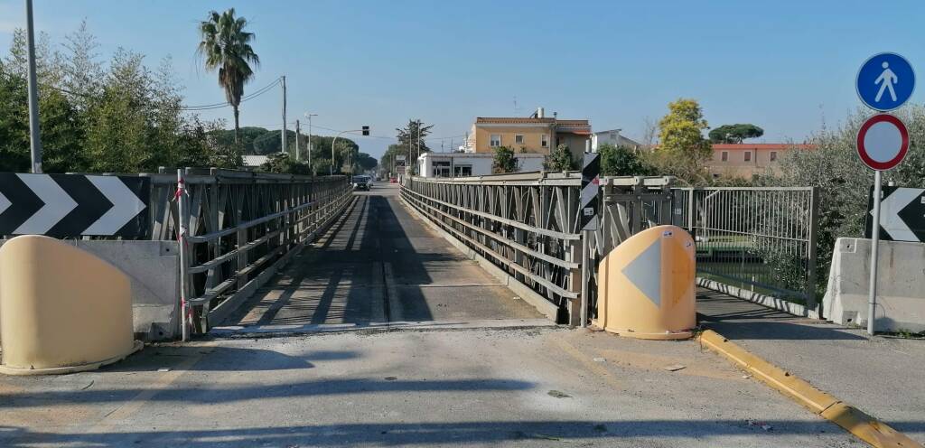 Terracina, il 3 aprile la firma del protocollo d’intesa per il Ponte sul Sisto