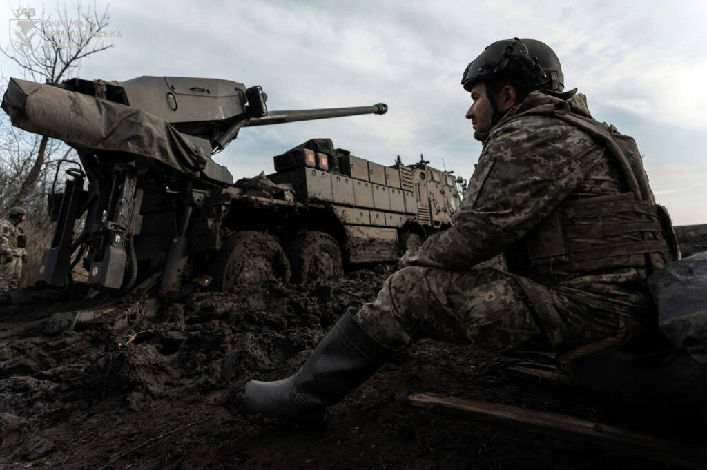 Russia-Ucraina, esercito ucraino (Foto: X @ZelenskyyUa