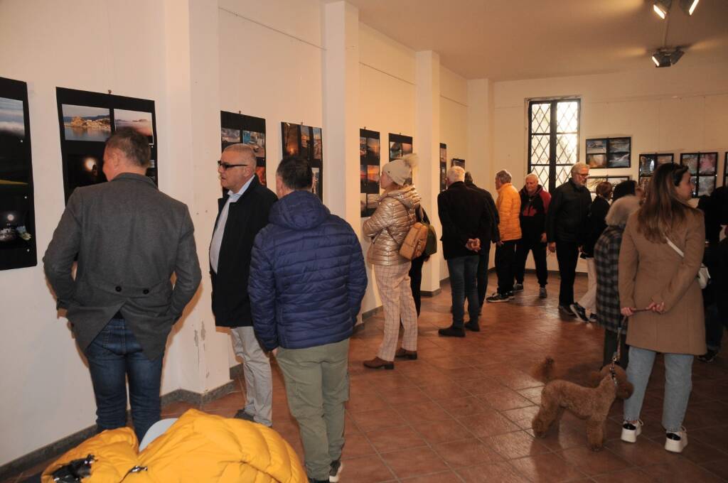 Tarquinia, inaugurata la mostra del concorso fotografico “Emilio Valerioti”