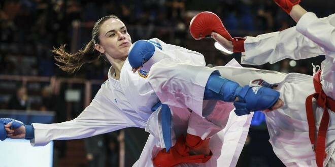 Premier League di Karate, l’Italia fa sette medaglie ad Antalya