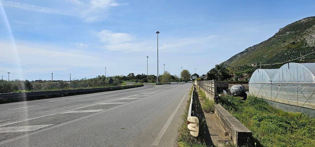 Sicurezza stradale a Terracina, sopralluogo con l’Anas sull’Appia in località Barchi
