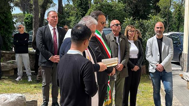 Fiumicino, Prete (FdI): “Un tributo ai bonificatori: manteniamo vivo il ricordo della nostra storia”