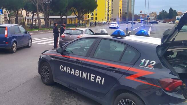 Carabinieri Roma