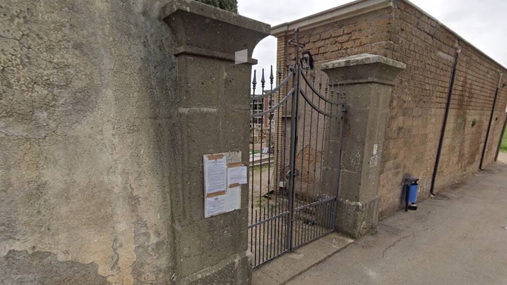 Latina, al via i lavori di manutenzione straordinaria al cimitero di Borgo Montello