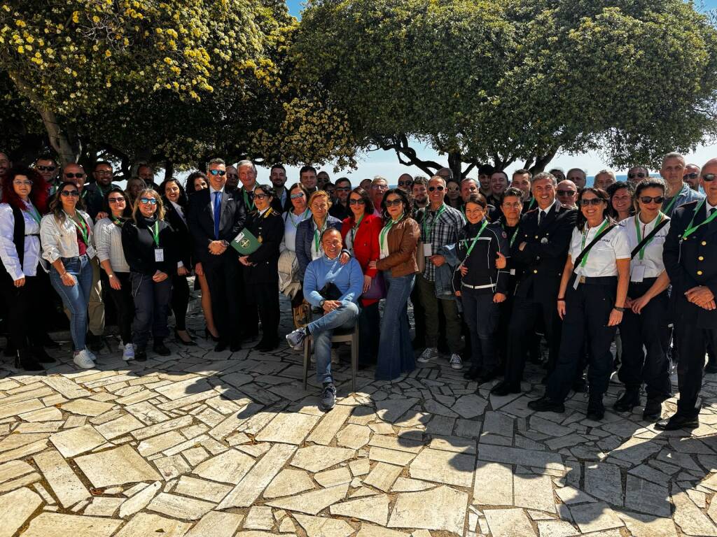 Santa Marinella, un corso di formazione per la Polizia locale