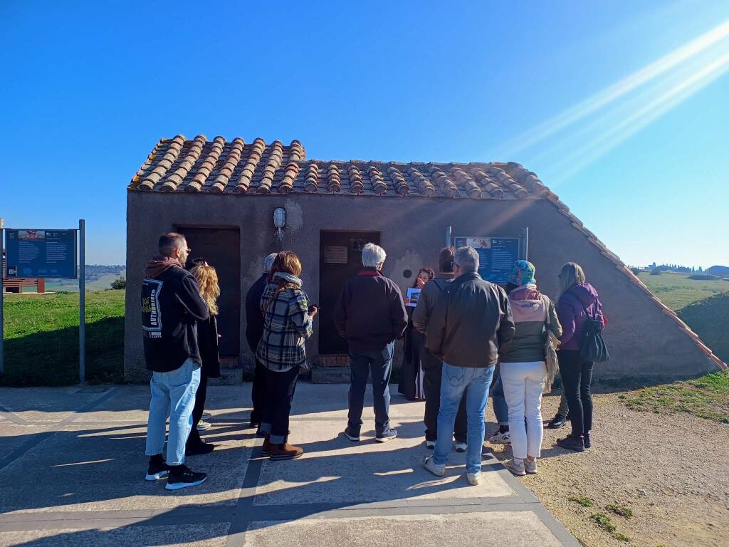 DMO Borghi Etruschi: le visite gratuite in programma nel weekend