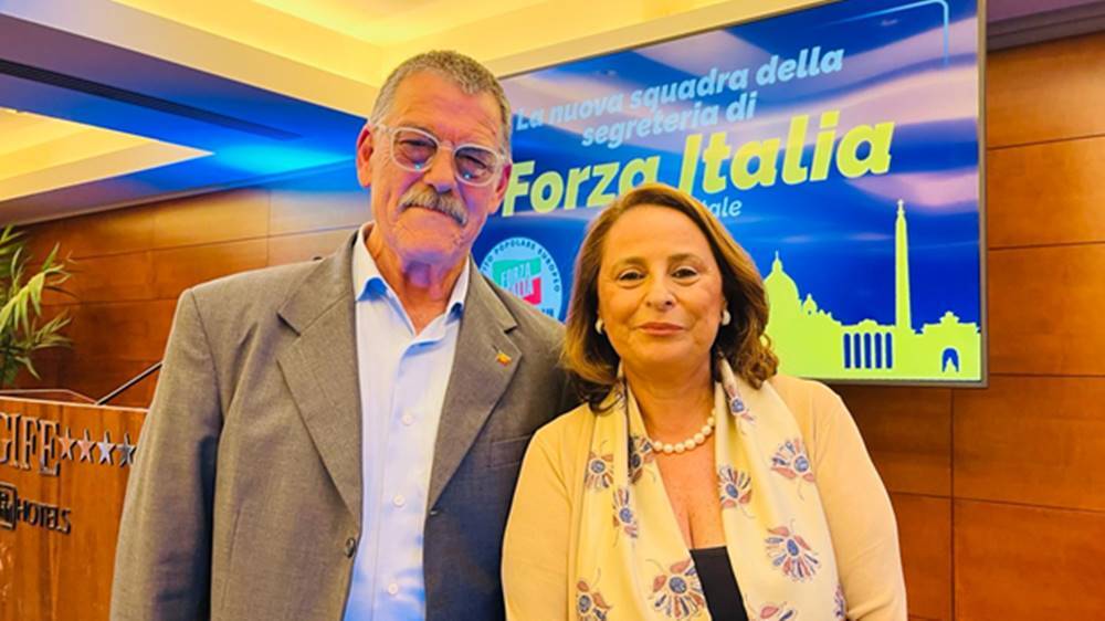 Gianni Galatà è il nuovo Coordinatore di Forza Italia per il Municipio X
