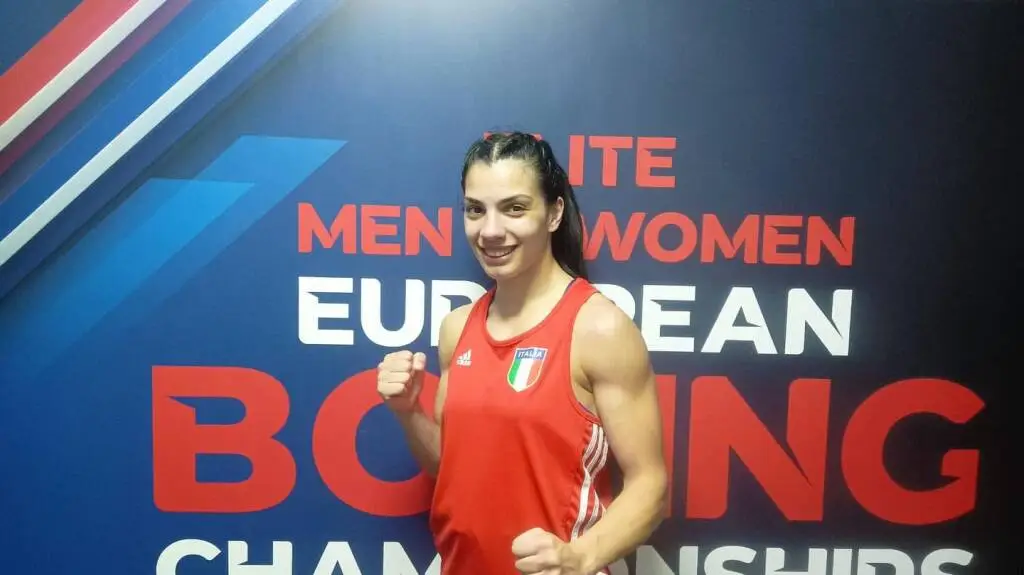 Europei di Pugilato Elite, Giovanna Marchese vola in semifinale