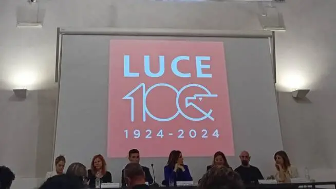 L’istituto Luce spegne 100 candeline: un secolo ricco di storia e memorie