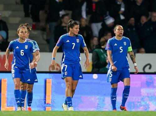 Qualificazioni Euro 2025, l’Italia beffata dalla Finlandia: 2-1 a Helsinki