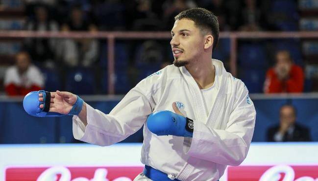 Karate, l’Italia alla Premier League de Il Cairo: dal 19 al 21 aprile le gare