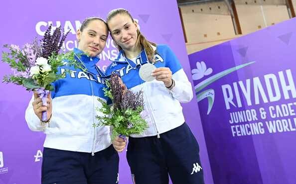Mondiali Giovanili di Scherma, arrivano due medaglie dalla sciabola Under 20
