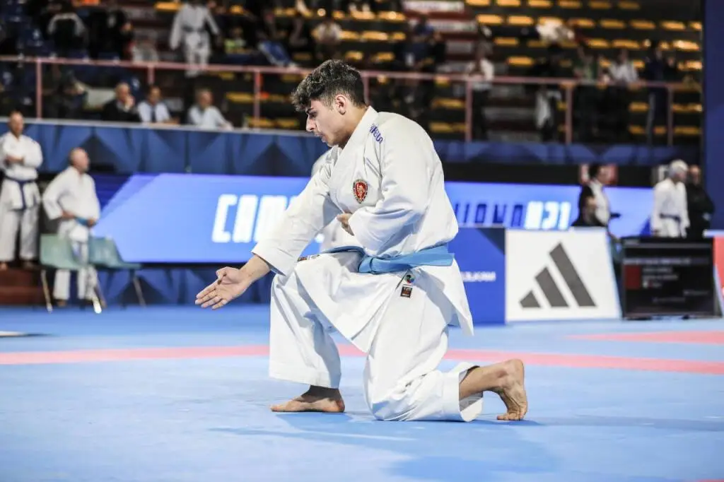 Karate, medaglie e emozioni ai Campionati Italiani Under 21 e Master a Ostia: i risultati