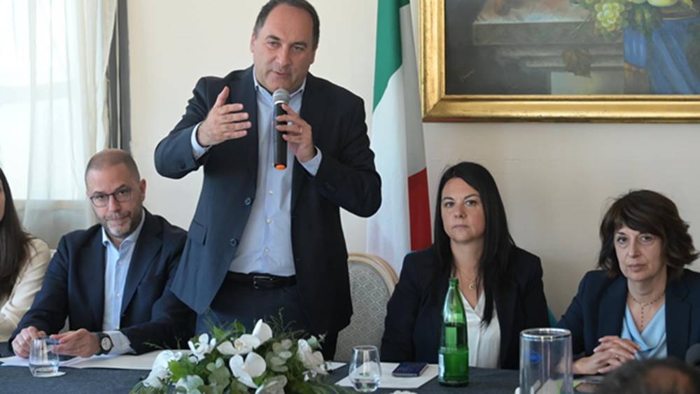 Elezioni a Civitavecchia: Massimiliano Grasso presenta la sua “squadra”