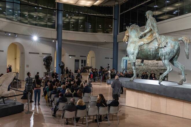 A Roma torna la “Notte dei Musei”