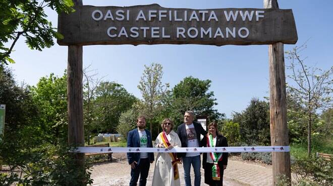 OASI WWF CASTEL ROMANO Ufficio stampa McArthurGlen Castel Romano Designer Outlet