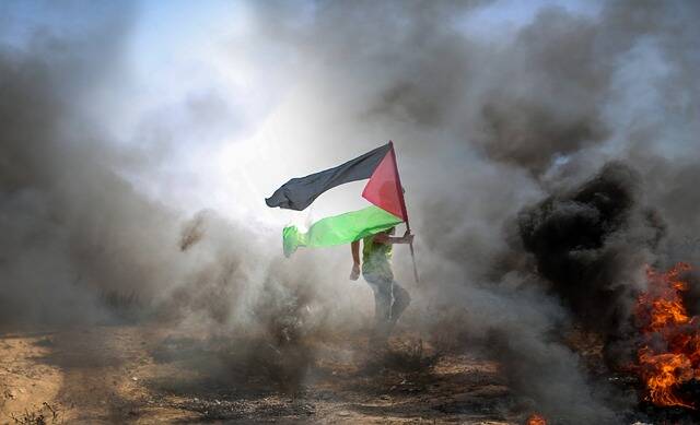 Eurovision, vietate le bandiere palestinesi: “Ammesse solo quelle dei Paesi in gara”